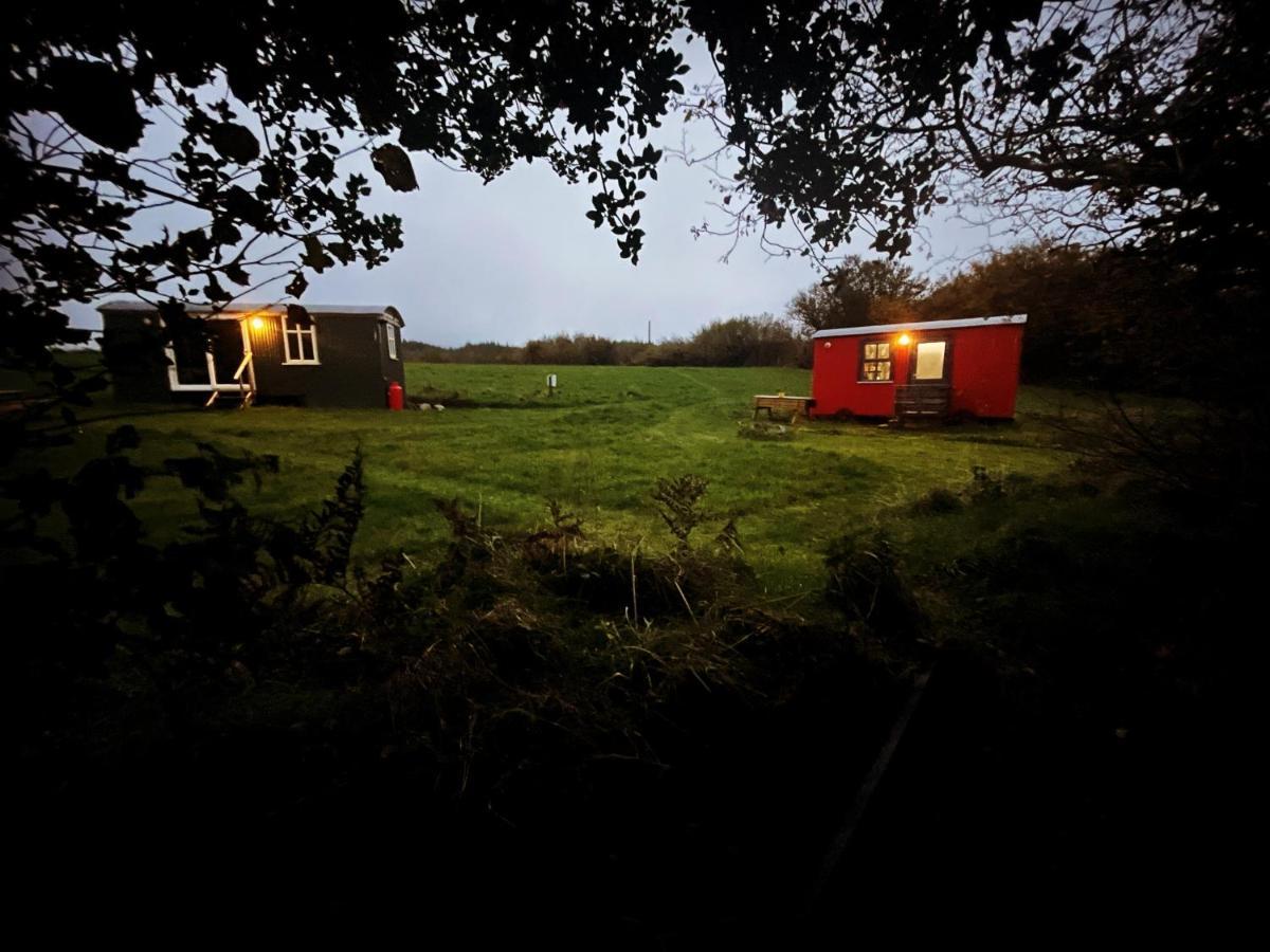 Stepping Stones Glamping 'The Olive' Vila Bantry Exterior foto